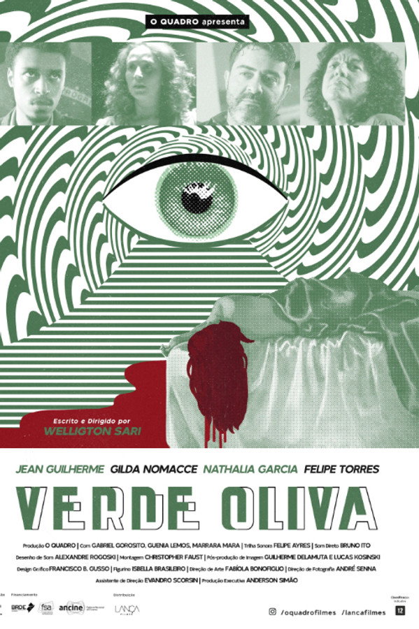 Verde Oliva