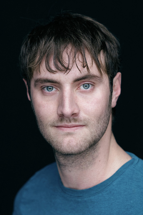 Matthew Tuck's headshot