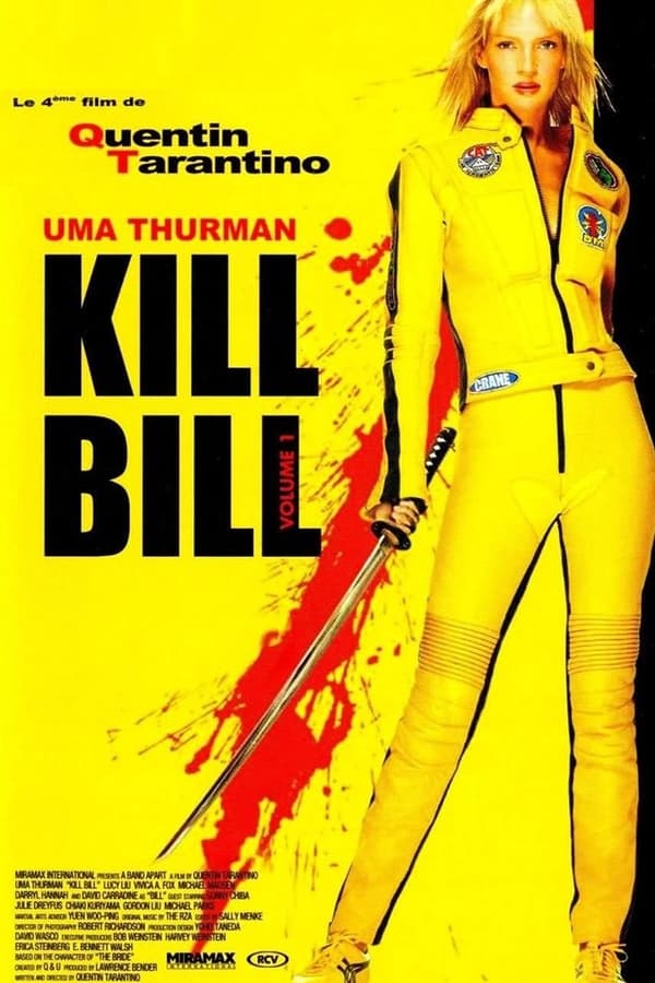 FR - Kill Bill: Volume 1 (2003)