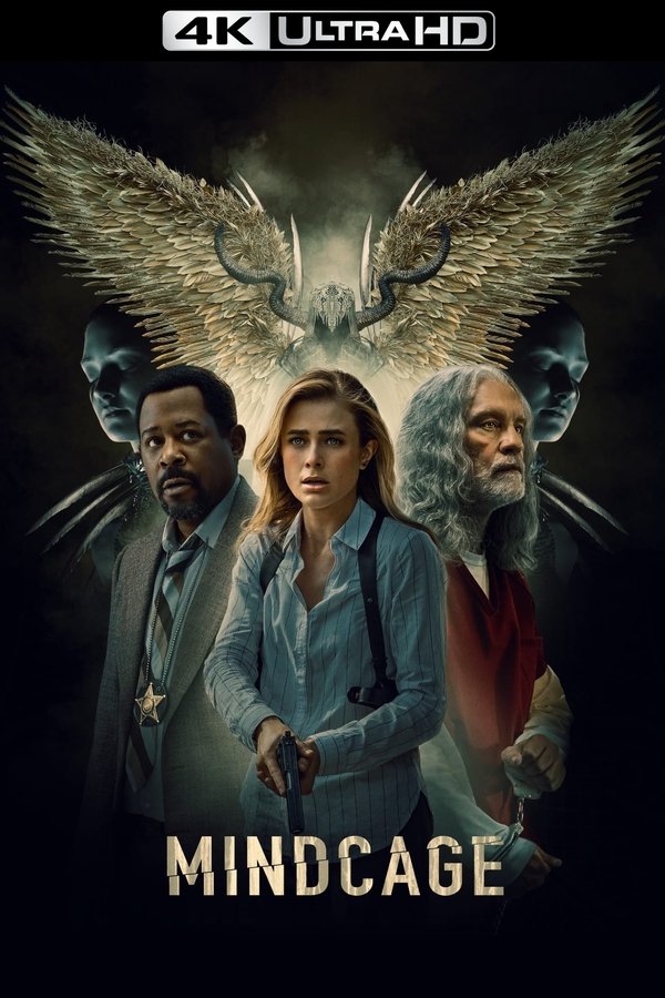4K-EN - Mindcage  (2022)