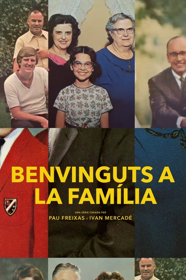 Benvinguts a la família