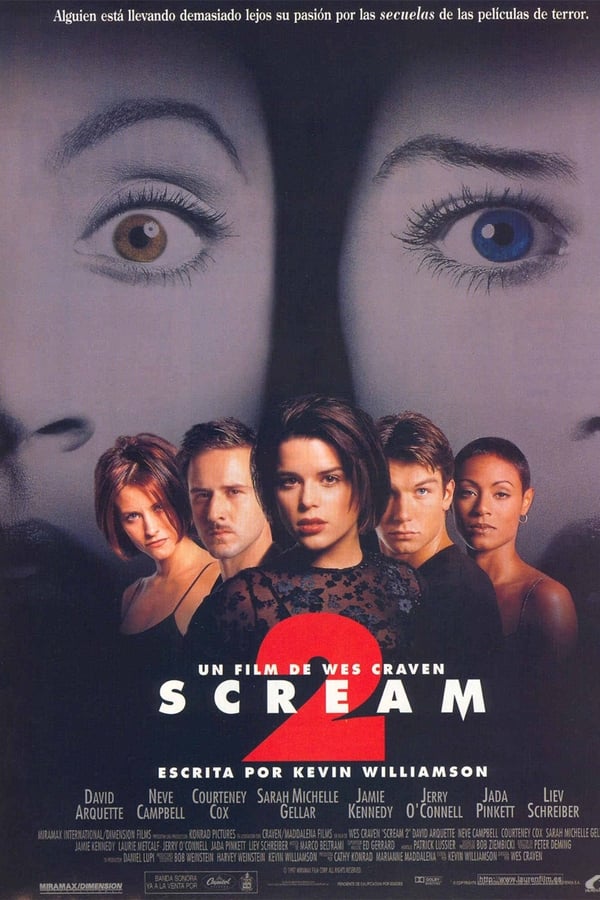 ES - Scream 2 (1997)