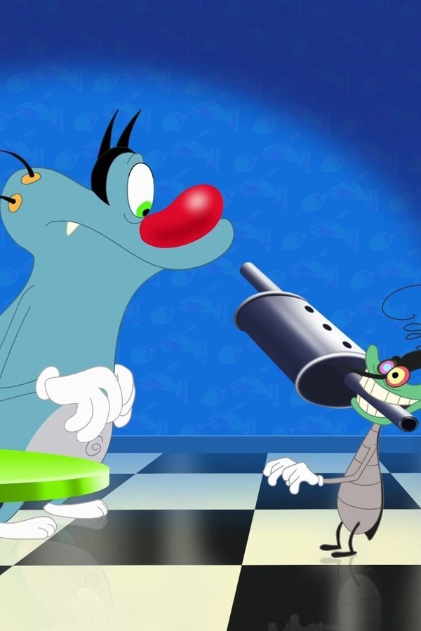 Oggy e i maledetti scarafaggi – S06E20 – Episodio 20