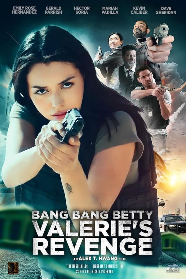 ⁣Bang Bang Betty: Valerie's Revenge (2023)