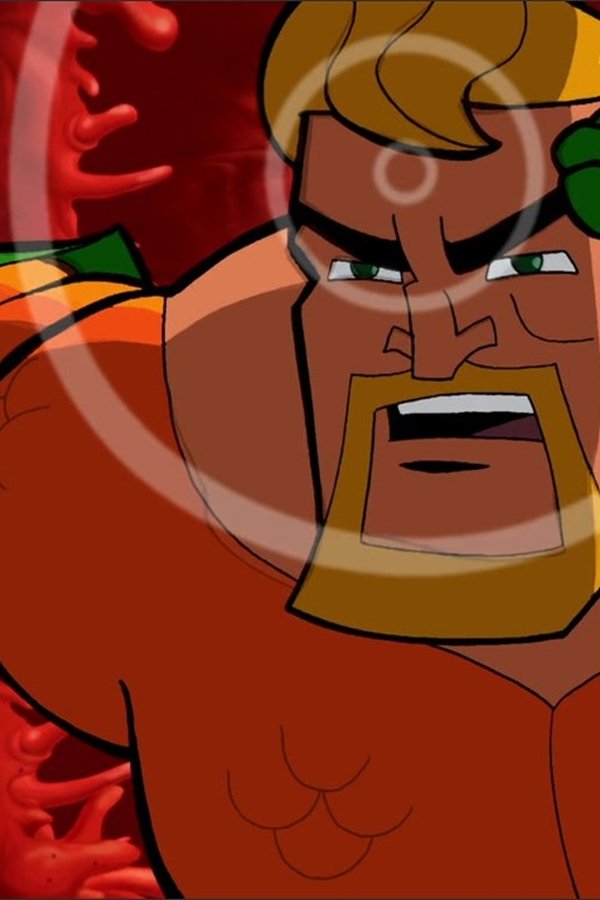 Batman: The Brave and the Bold – S01E09 – Viaggio nel corpo di Batman