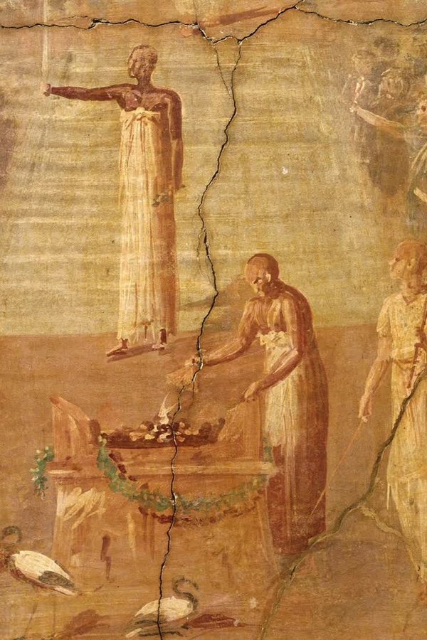 Enigmi alieni – S06E04 – Magico E Divino