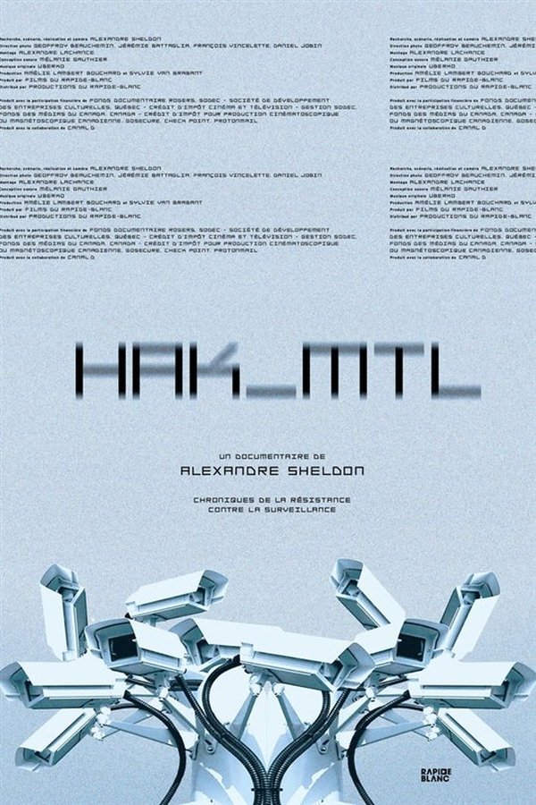 Baixar HAK_MTL (2019) Torrent Dublado Baixar HAK_MTL (2019) Dublado via Torrent