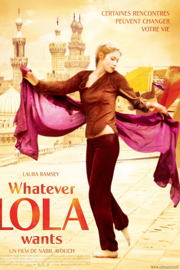 Whatever Lola wants