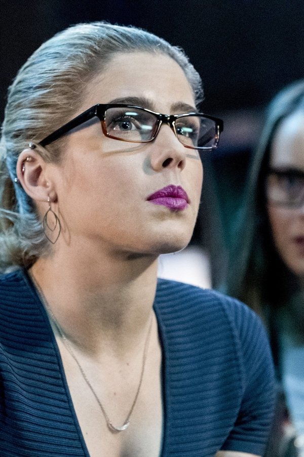 Arrow – S05E18 – Scioglimento