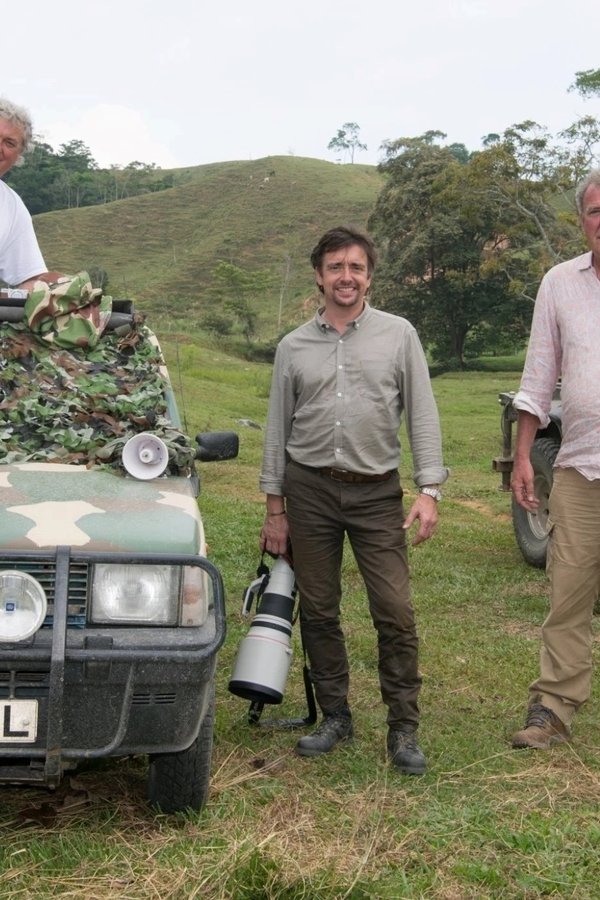 The Grand Tour – S03E03 – Speciale Colombia (2)