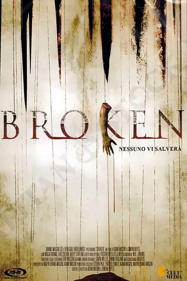 Broken – Nessuno vi salverà