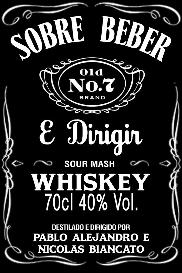 Sobre Beber e Dirigir
