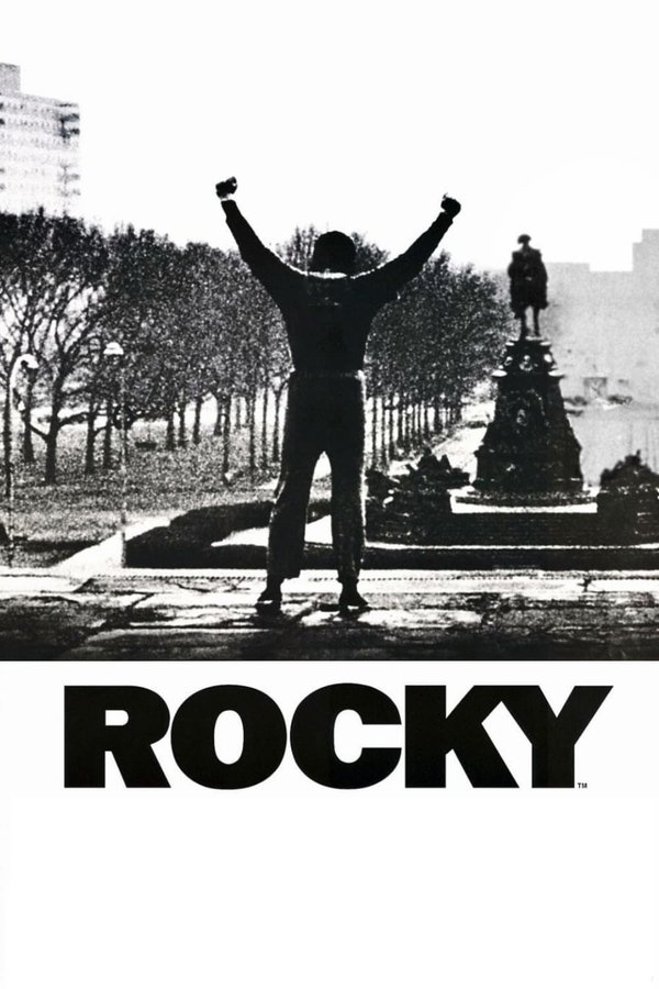 DE-TOP - 95. Rocky (1976)