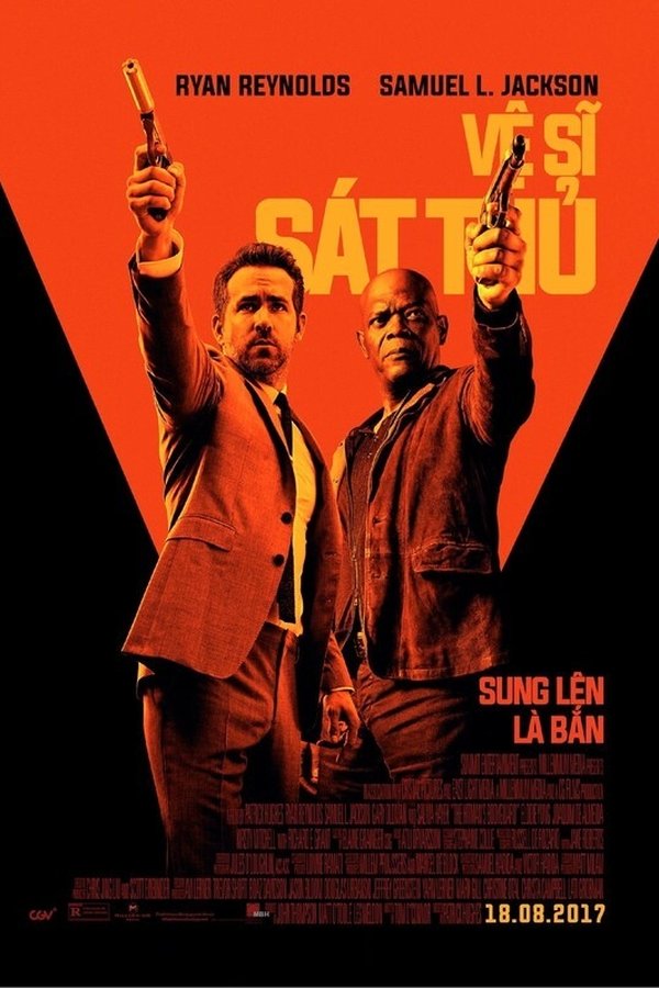 Vệ Sĩ Sát Thủ