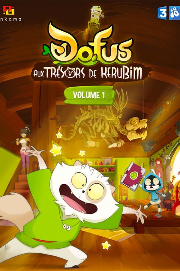 PL - DOFUS - SKARBY KERUBA