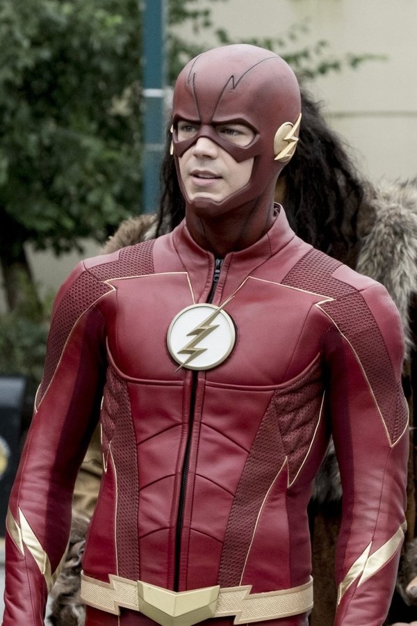 The Flash – S04E06 – Harry, ti presento Harry…