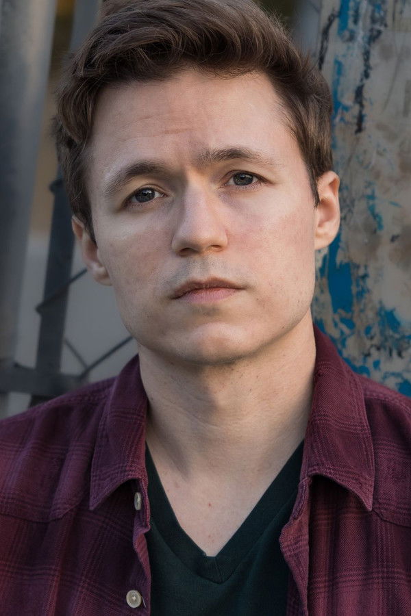 Michael Varde's headshot