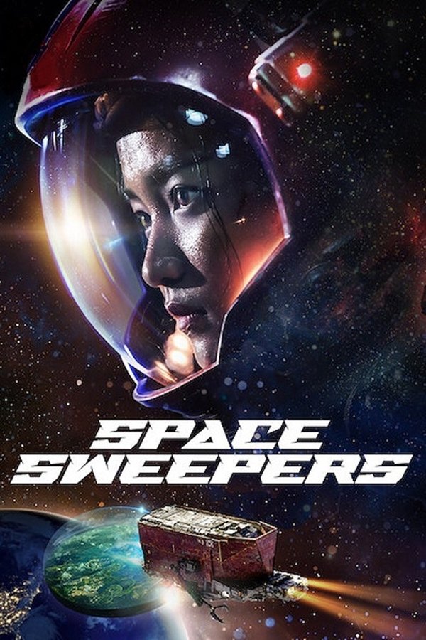 EN - Space Sweepers - 2021 [Multi Sub]