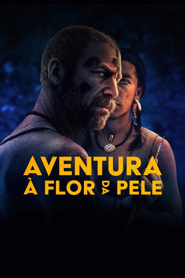 Pôster de Largados e Pelados