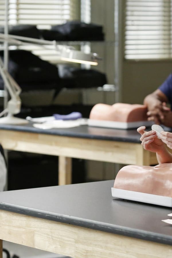 Grey’s Anatomy – S09E13 – L’occhio che ci spia