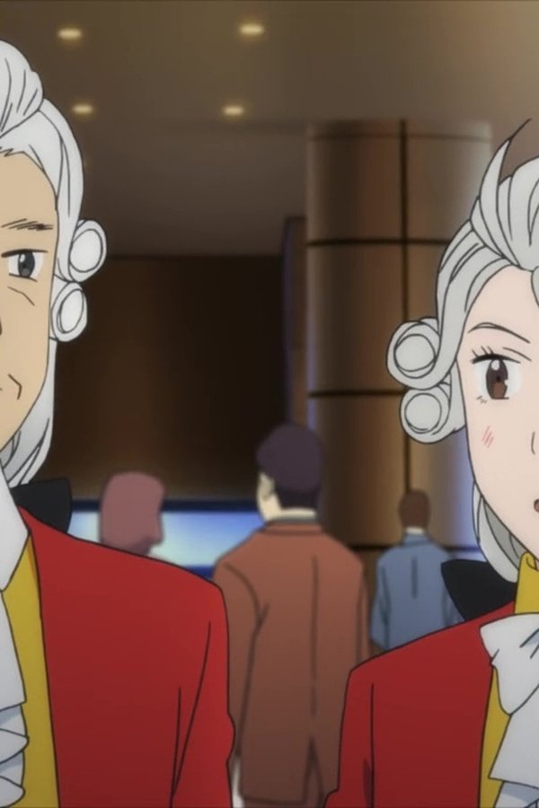 Il piano nella foresta – S01E03 – Episodio 3