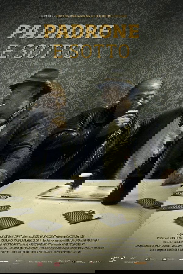 Master and Vassal poster