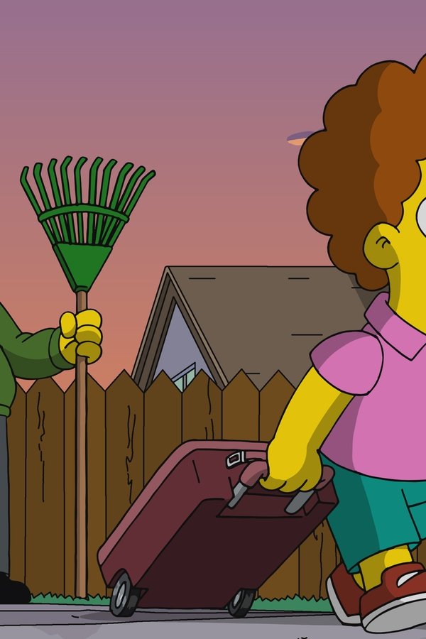Todd, Todd, Pourquoi m'as-tu abandonné ?