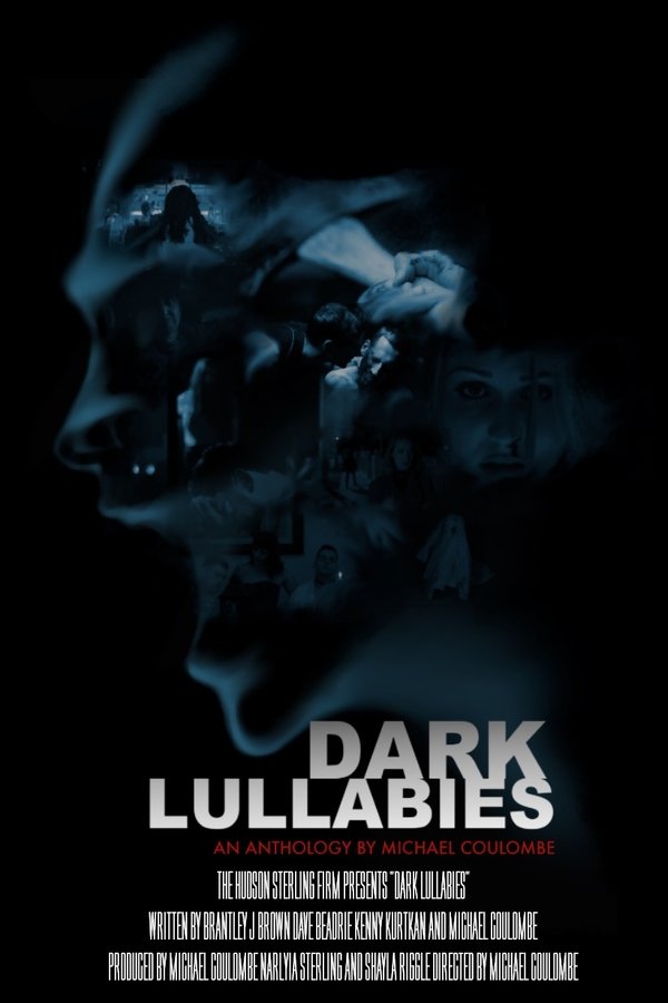 Dark Lullabies: An Anthology by Michael Coulombe (2023)