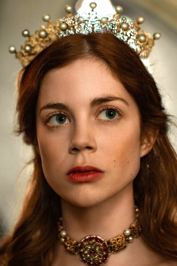 The Spanish Princess – S01E02 – Il morbo