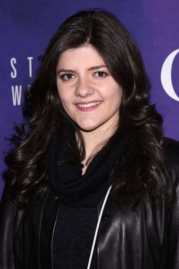 Madeleine Martin's headshot