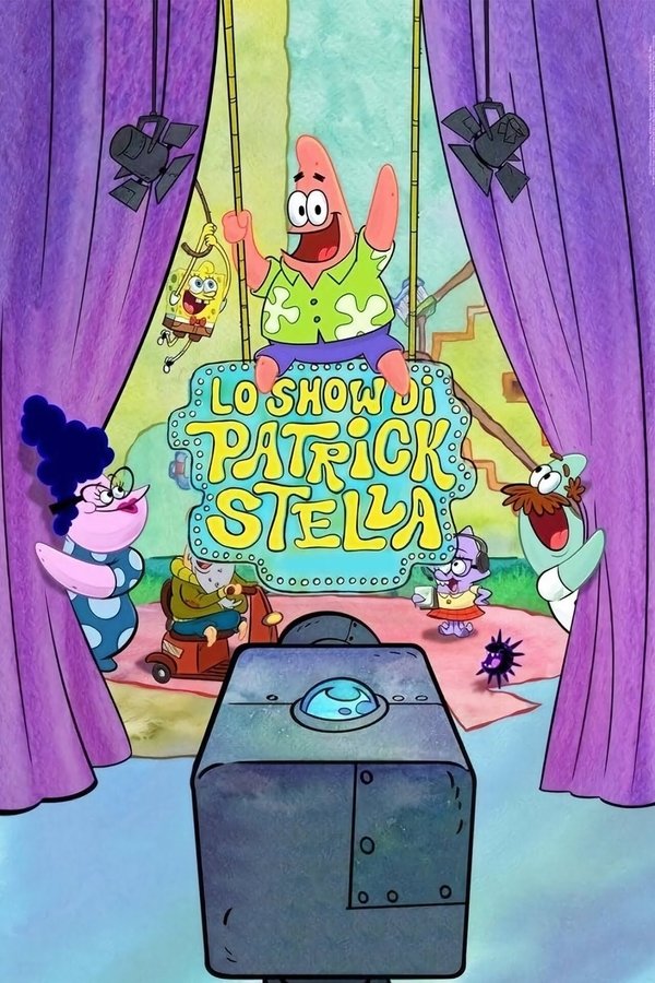 Lo show di Patrick Stella Recensione, dove vederlo in streaming