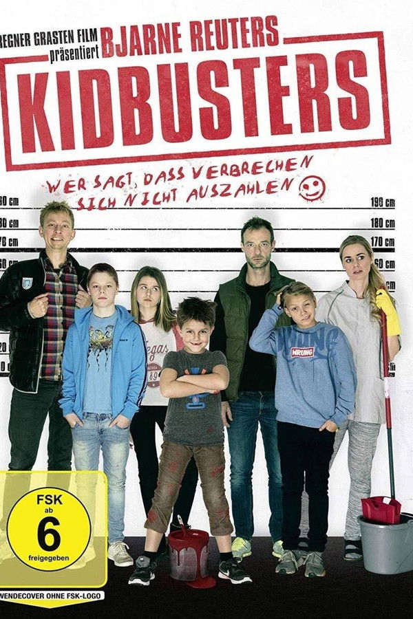 DE - Kidbusters - 2017