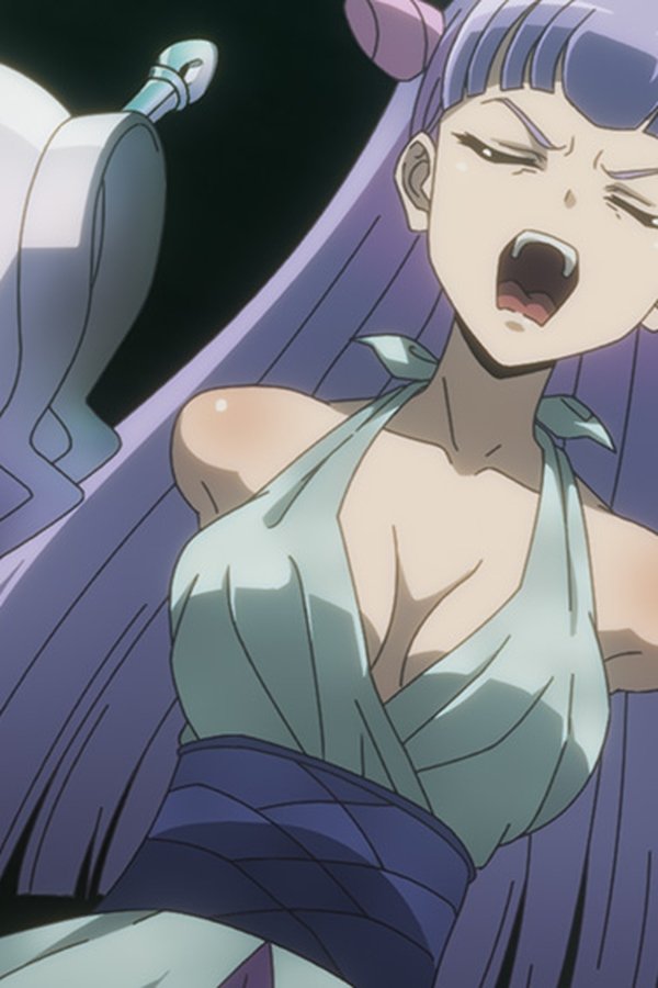 Ragna Crimson – S01E13 – Episodio 13