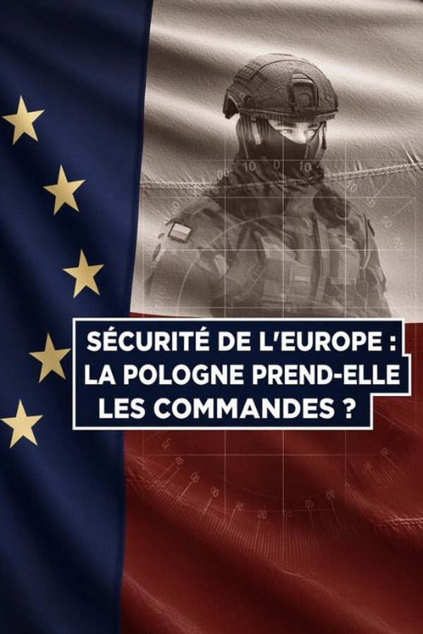 Sécurité européenne: la Pologne aux commandes?