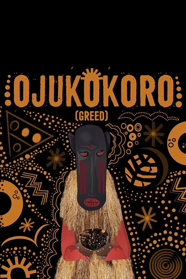 NF - Ojukokoro (Greed)  (2016) from Crystal panel