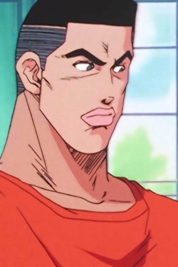 Slam Dunk – S01E10 – Gioco di mano