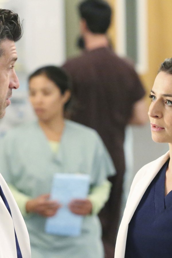 Grey’s Anatomy – S11E07 – Possiamo ricominciare da capo, per favore?