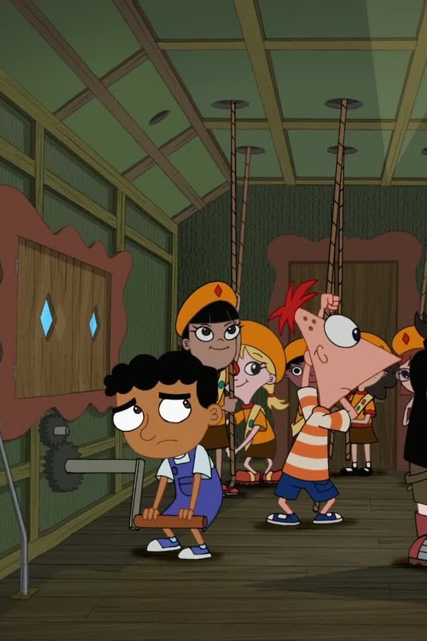 Phineas e Ferb – S04E20 – Amore al primo byte