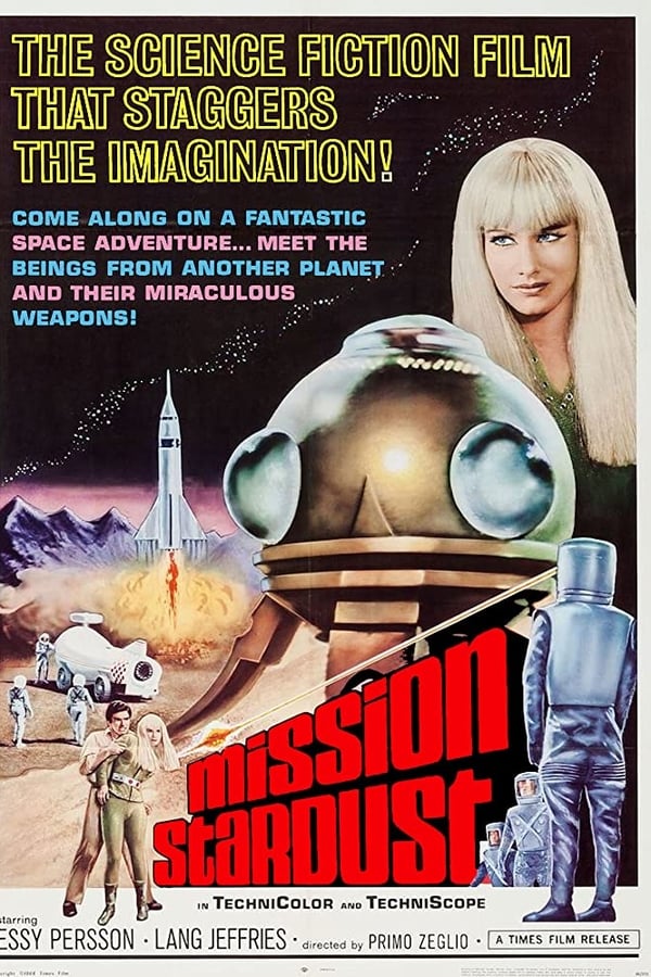 Mission Stardust