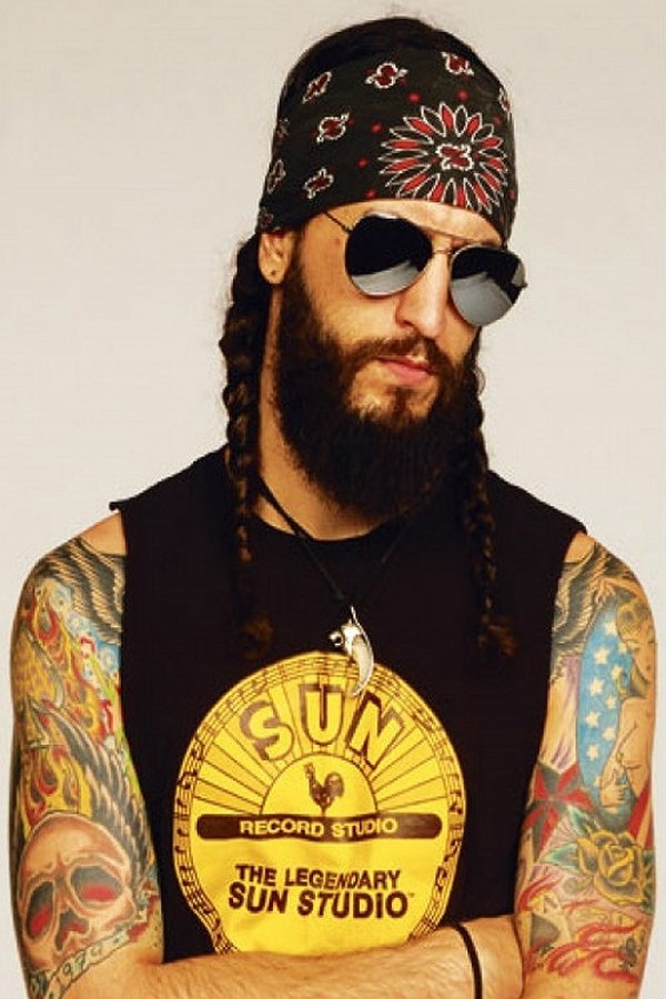 Tommy Clufetos's headshot
