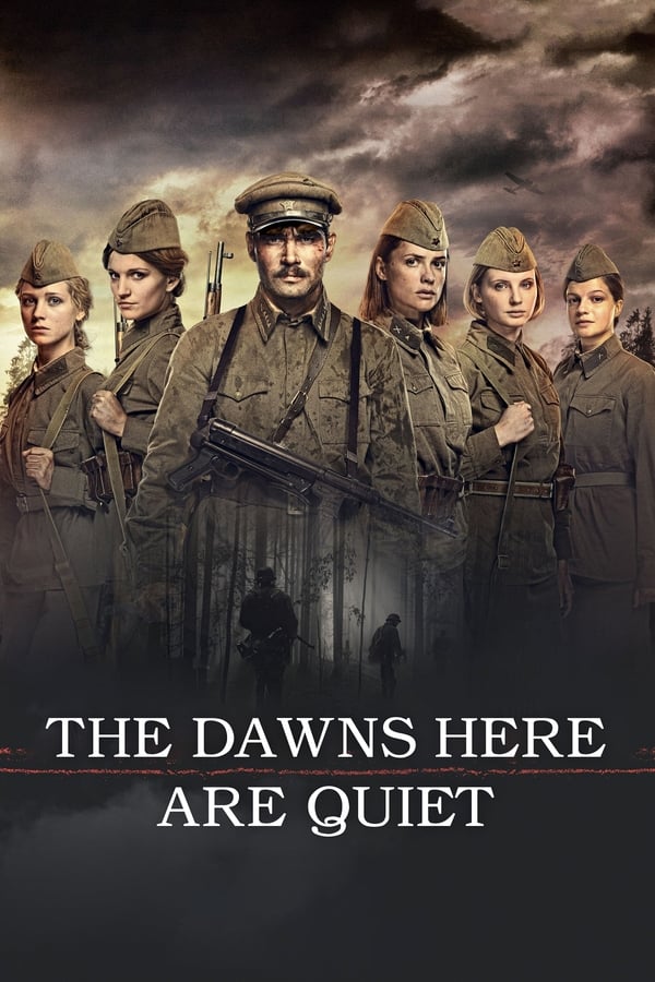 The Dawns Here Are Quiet [PRE] [2015]