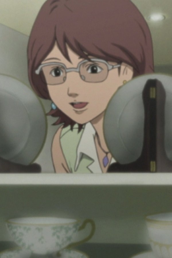 Paranoia Agent – S01E03 – Double lips