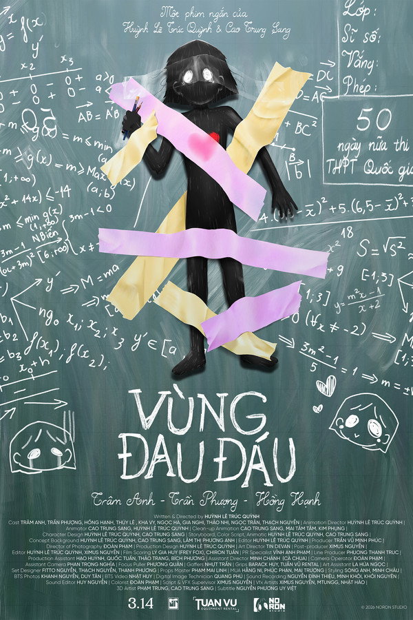 Vùng Đau Đáu