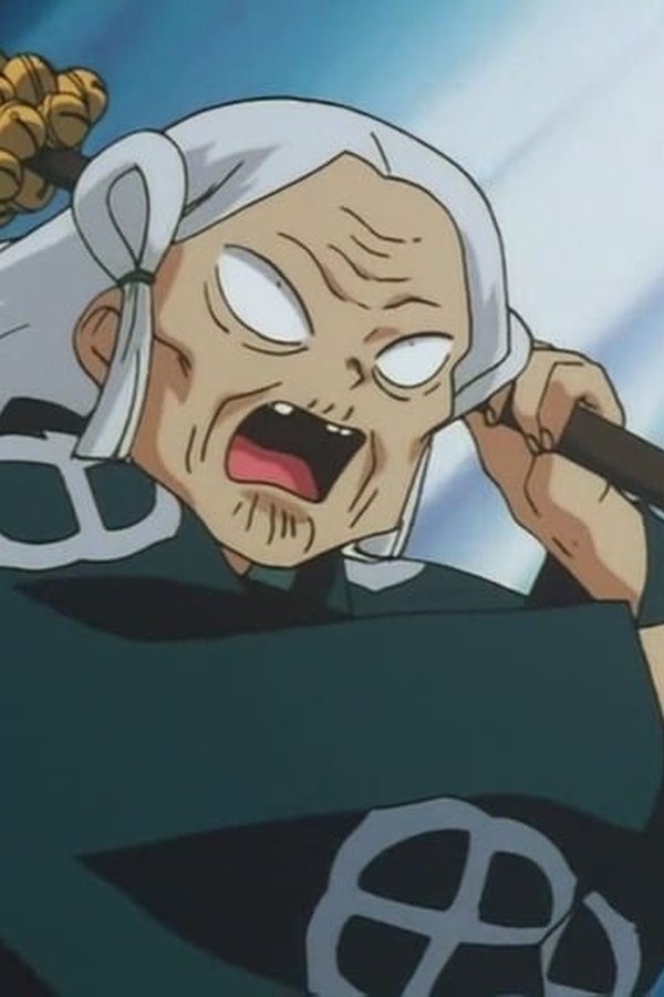 InuYasha – S01E85 – Il castello della testa d’orco