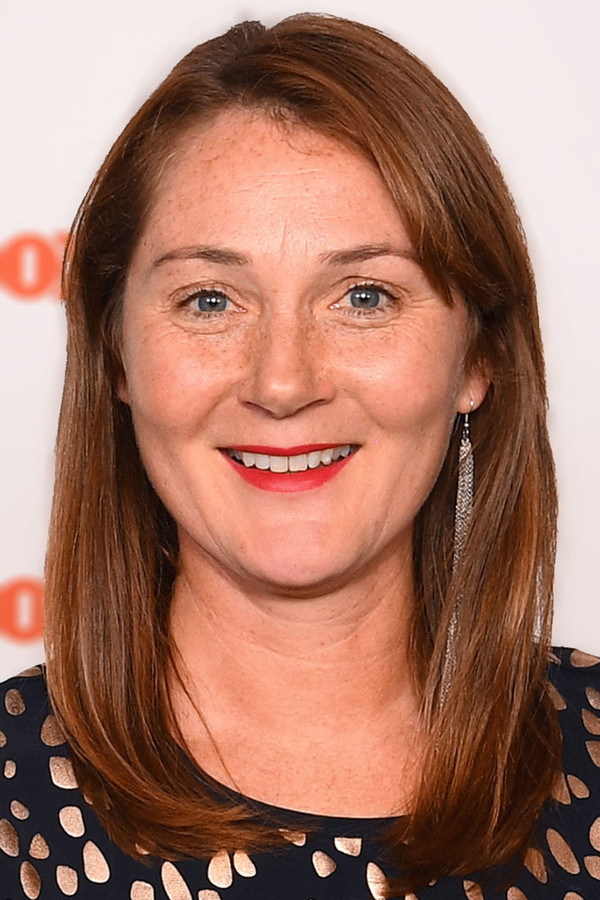 Ruth Gemmell's headshot