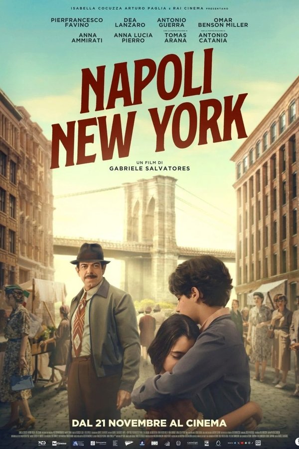 Napoli-New York