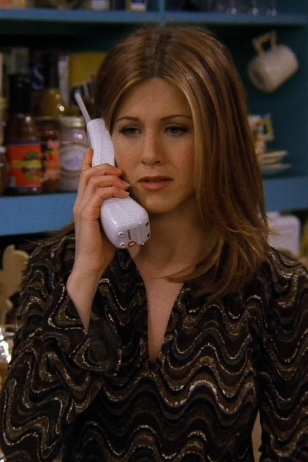 Friends – S03E15 – Pausa di riflessione