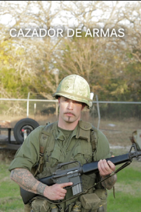 Cazador de armas