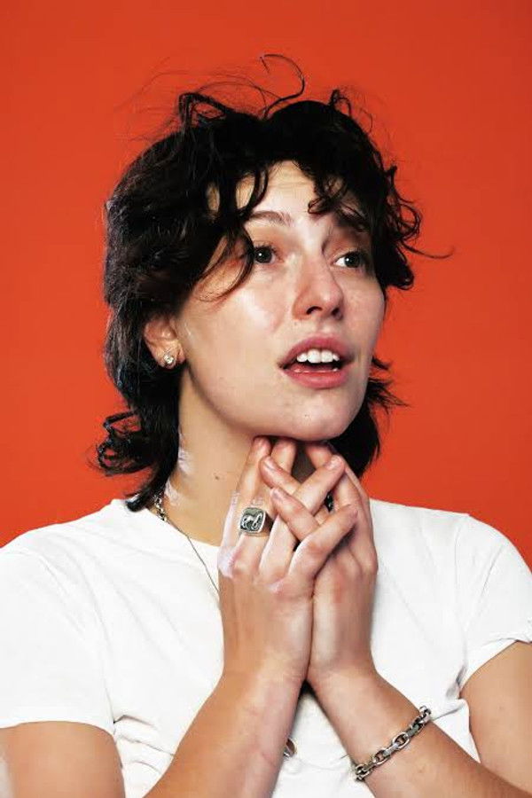 King Princess's headshot
