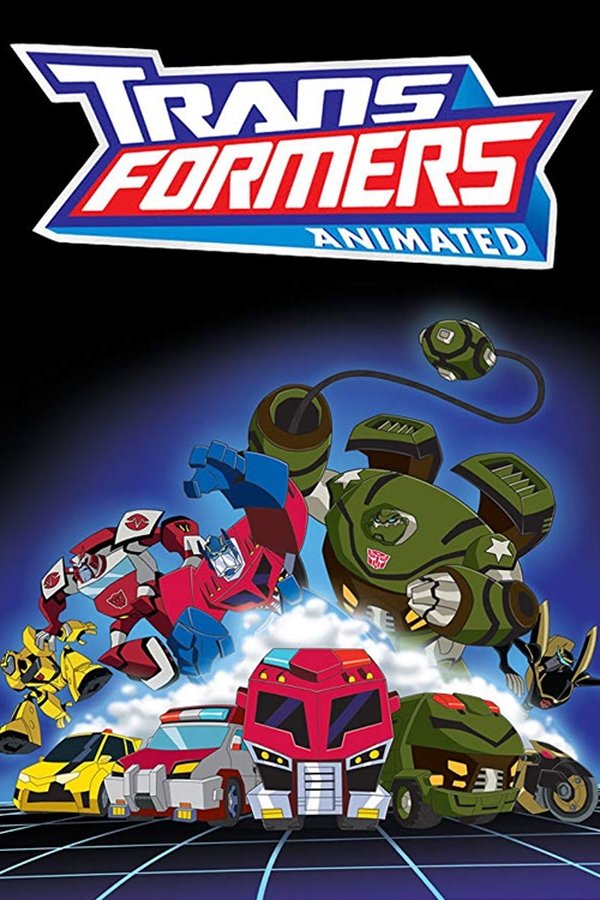 Transformers: Animated